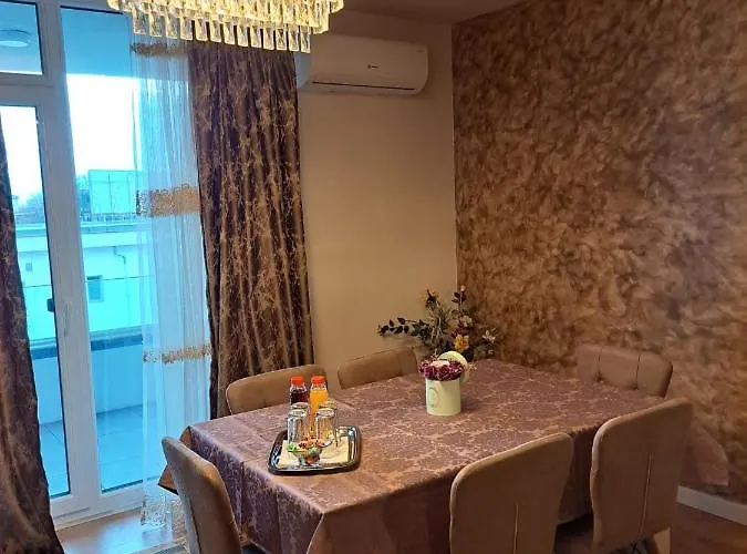 Monica Appartement *